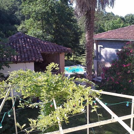 Maison D'Hotes Brameloup Jardin Ovale Coudures Ngoại thất bức ảnh