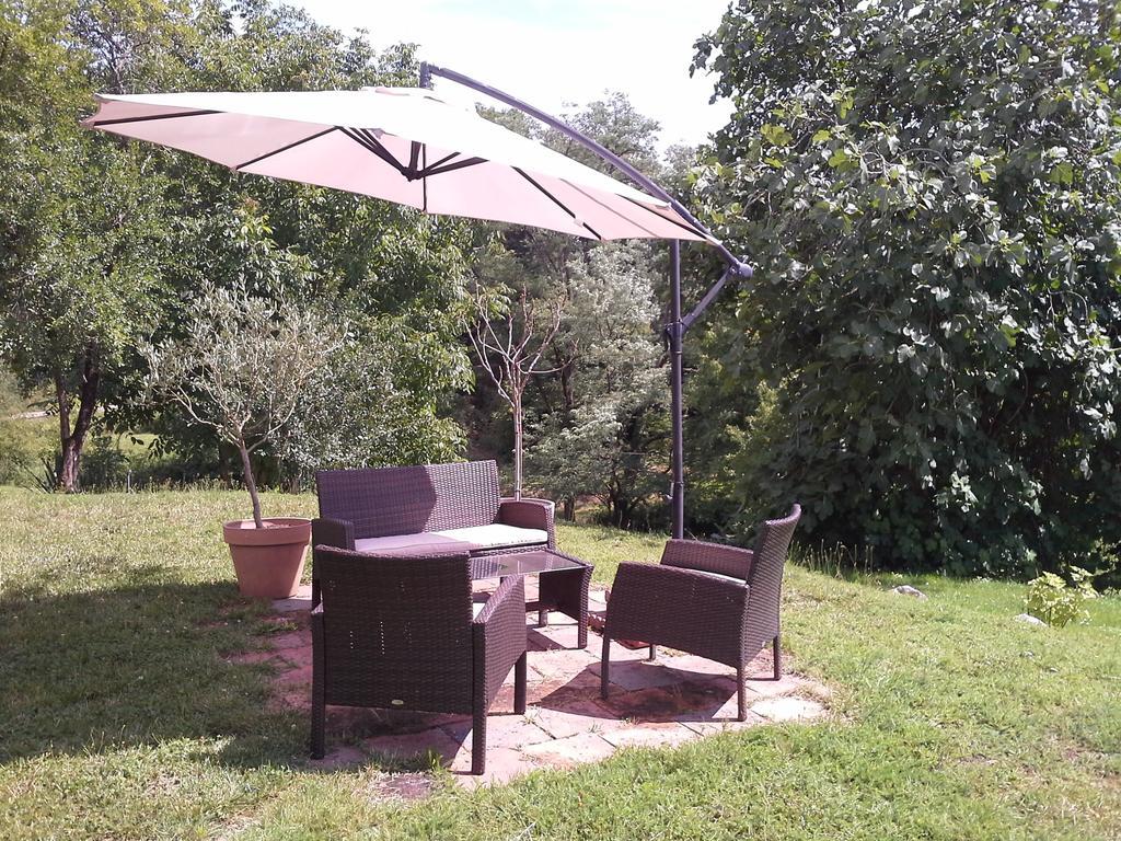 Maison D'Hotes Brameloup Jardin Ovale Coudures Ngoại thất bức ảnh