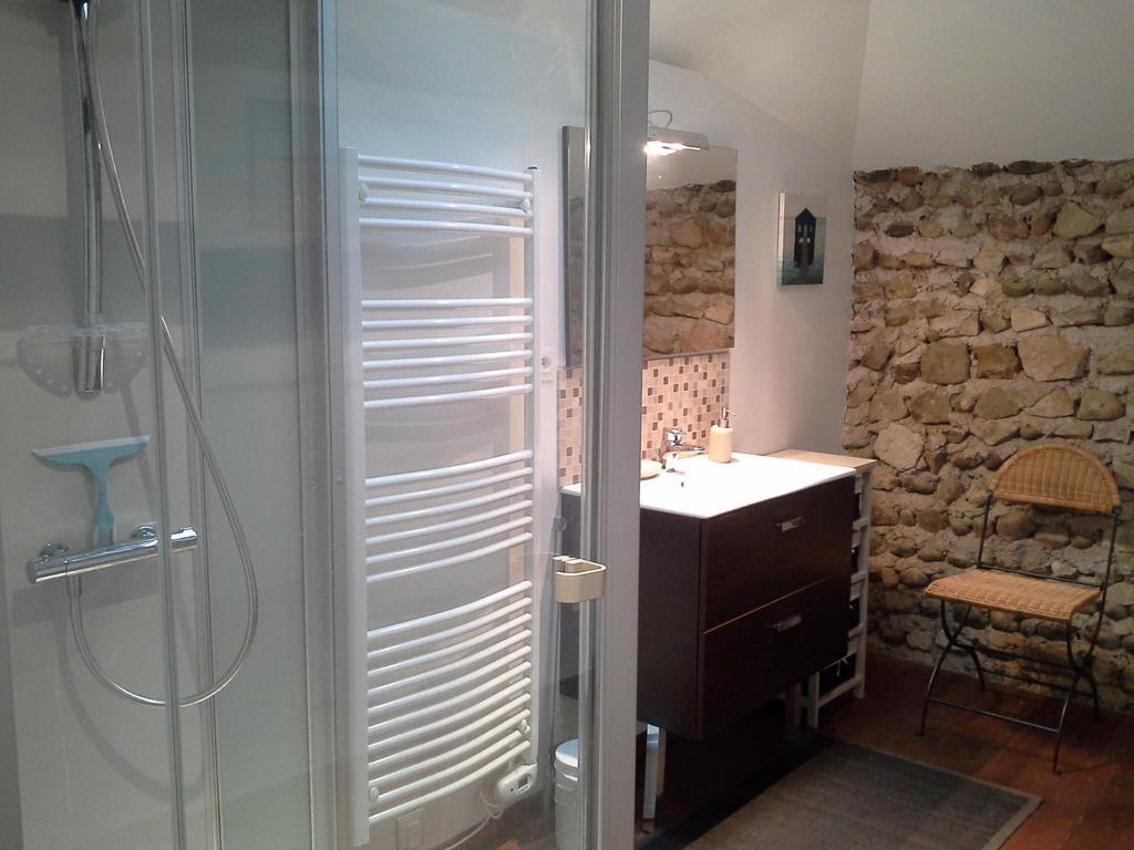 Maison D'Hotes Brameloup Jardin Ovale Coudures Phòng bức ảnh
